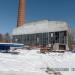 Заброшенная котельная в городе Хабаровск