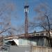 Башня радиосвязи ПАО «Ростелеком» в городе Хабаровск