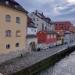 Am Wiedfang in Regensburg city