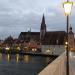 пристань Штрудельфарт /Вальхалла-Фарт Регенсбург (ru) in Regensburg city
