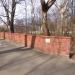 Mostek wjazdowy (pl) in Warsaw city