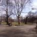 Królikarnia Park and Palace in Warsaw city