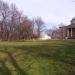 Królikarnia Park and Palace in Warsaw city