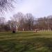 Królikarnia Park and Palace in Warsaw city