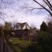 Allotment Gardens in Warsaw city