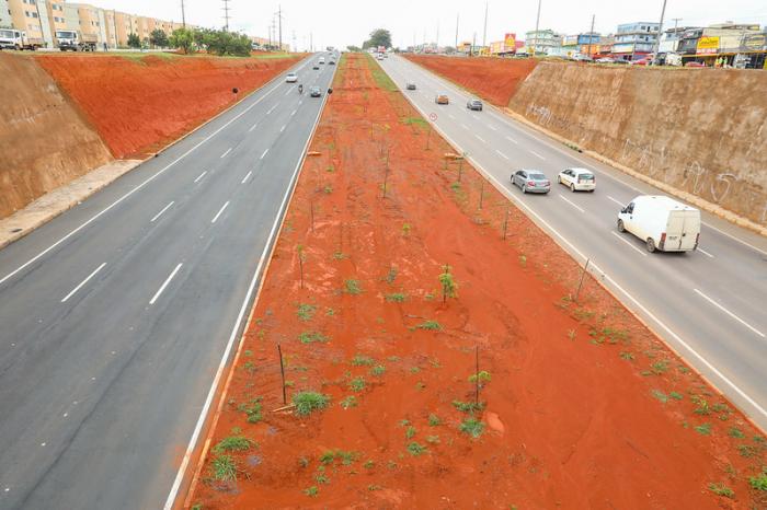 Viaduto Do Recanto Das Emas Riacho Fundo Ii