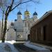 Новый храм святителя Николая (Мирликийского) Чудотворца в Бирюлёве-Западном