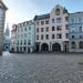 Ратхаусплац (ru) in Regensburg city