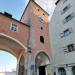 Мостовая башня (ru) in Regensburg city