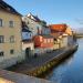 Am Wiedfang in Regensburg city