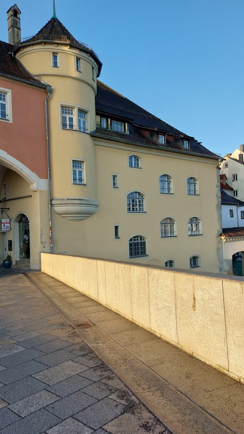 Amberger Stadel Regensburg