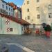Historische Wurstküche in Regensburg city