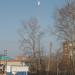 Опора двойного назначения ООО «ГЛК-Энерго 27» в городе Хабаровск