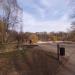 Pieszy mostek (pl) in Warsaw city
