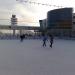 Ледовый каток «Зашибись» в городе Орёл