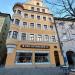 Der Hutmacher (de) in Regensburg city