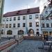 Bischofshof (de) in Regensburg city