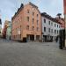 Apparel in Regensburg city