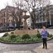 Chafariz do Laranjal na Porto city
