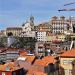 Morro da Sé na Porto city