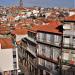 Morro da Sé na Porto city