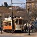 Eléctrico - Término Infante na Porto city
