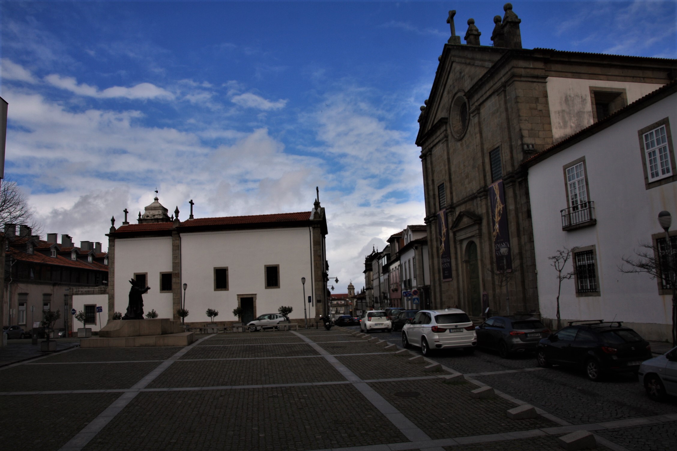 Igreja de São Tiago da Cividade Braga