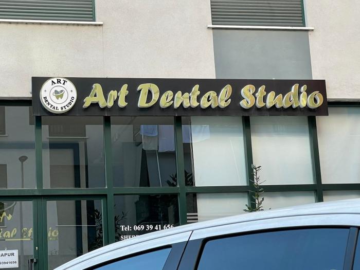 Art Dental Studio Tirana dental clinic