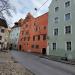 Runtingerhaus (de) in Regensburg city