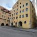 KIND DER STADT Regensburg (de) in Regensburg city