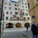 дом Голиафа (ru) in Regensburg city