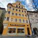 Der Hutmacher (de) in Regensburg city