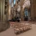 Inside in Regensburg city