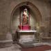 Inside in Regensburg city