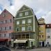 Orlando di Lasso (de) in Regensburg city