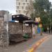 Bus Stop 57119 in Tiberias city