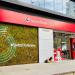 Vodafone Shop Blloku in Tirana city
