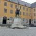 Конный памятник королю Людвигу I Баварскому (ru) in Regensburg city