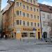Der Hutmacher (de) in Regensburg city
