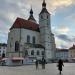 Нойпфаркирхе (ru) in Regensburg city