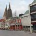 GALERIA Regensburg Neupfarrplatz in Regensburg city