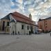 Kathol. Pfarrkirche St. Kassian (de) in Regensburg city