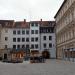Buchhandlung Dombrowsky in Regensburg city