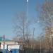 Опора двойного назначения ООО «ГЛК-Энерго 27» в городе Хабаровск