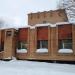 Офицерская столовая в городе Москва