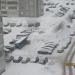 Парковка в городе Череповец