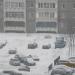 Парковка в городе Череповец