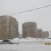 Парковка в городе Череповец