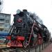 Паровоз Л-3540 в городе Калуга