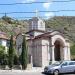 Church St. Demetrius of Salonica in Shtip city